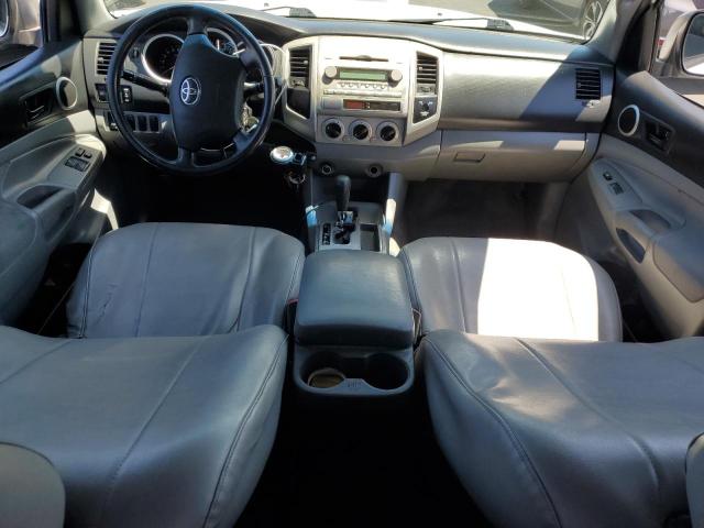 5TETU62N58Z507209 - 2008 TOYOTA TACOMA PRERUNNER ACCESS CAB WHITE photo 8