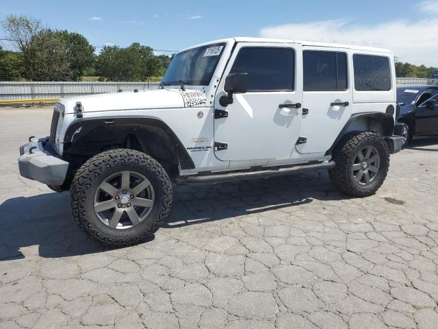 2015 JEEP WRANGLER U SAHARA, 