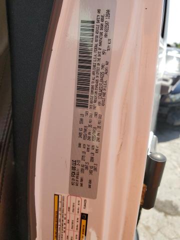 1C4BJWEG1FL644225 - 2015 JEEP WRANGLER U SAHARA WHITE photo 12