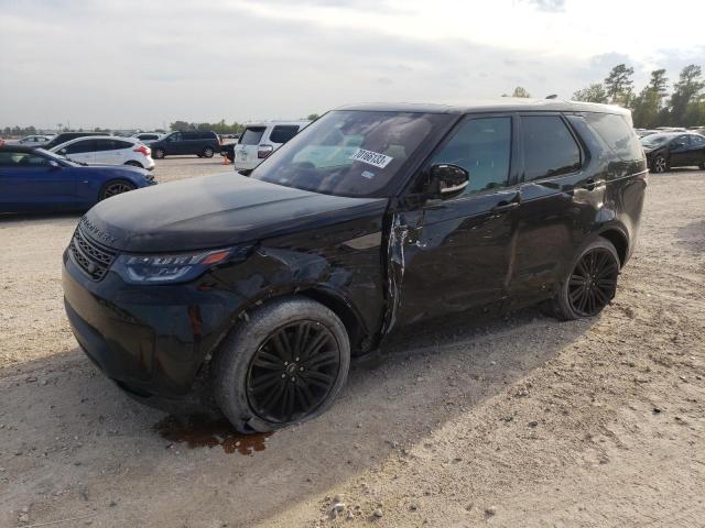 SALRG2RV9KA095905 - 2019 LAND ROVER DISCOVERY SE BLACK photo 1