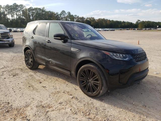 SALRG2RV9KA095905 - 2019 LAND ROVER DISCOVERY SE BLACK photo 4