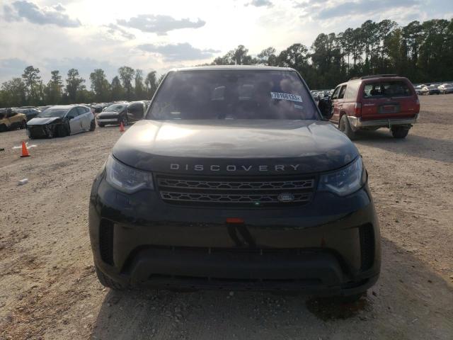 SALRG2RV9KA095905 - 2019 LAND ROVER DISCOVERY SE BLACK photo 5