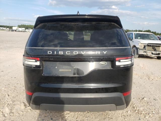 SALRG2RV9KA095905 - 2019 LAND ROVER DISCOVERY SE BLACK photo 6