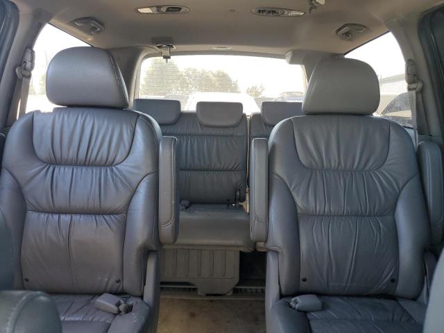 5FNRL38779B019659 - 2009 HONDA ODYSSEY EXL SILVER photo 10
