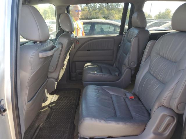 5FNRL38779B019659 - 2009 HONDA ODYSSEY EXL SILVER photo 11