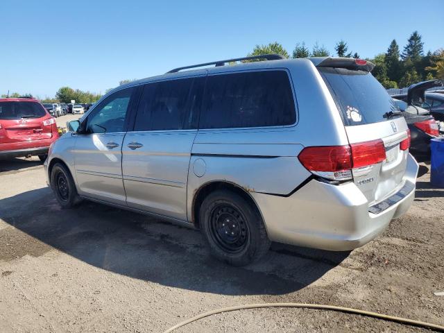 5FNRL38779B019659 - 2009 HONDA ODYSSEY EXL SILVER photo 2