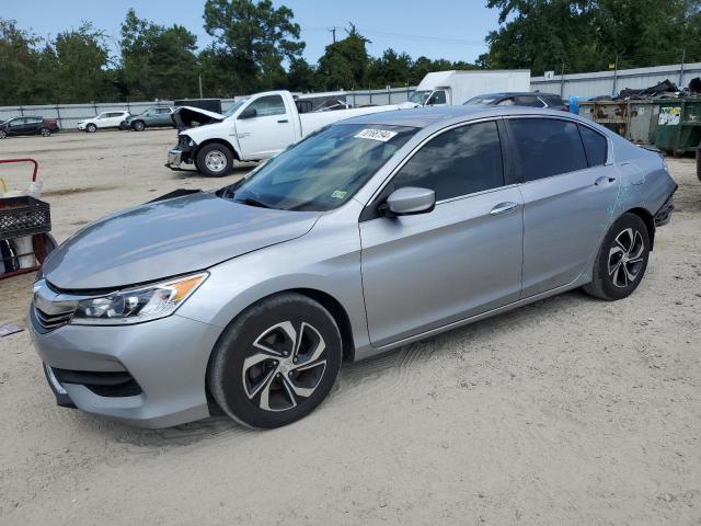 2017 HONDA ACCORD LX, 