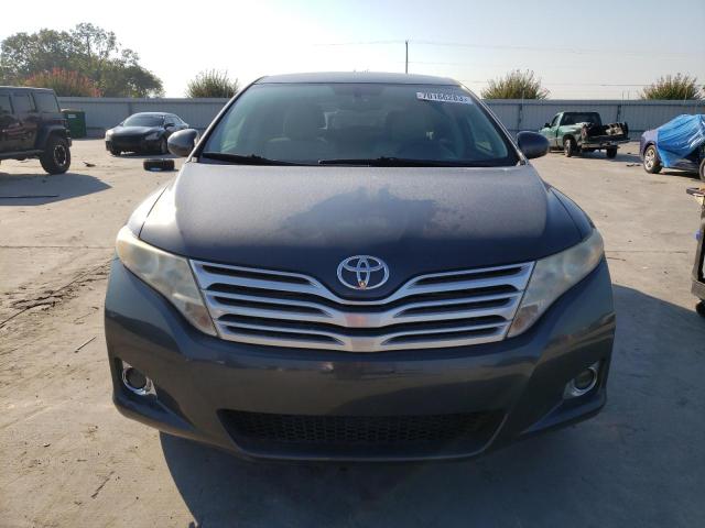 4T3ZA3BB1BU039327 - 2011 TOYOTA VENZA CHARCOAL photo 5