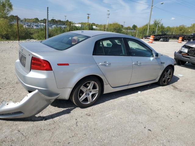 19UUA65566A075182 - 2006 ACURA 3.2TL Srebrny zdjęcie 3