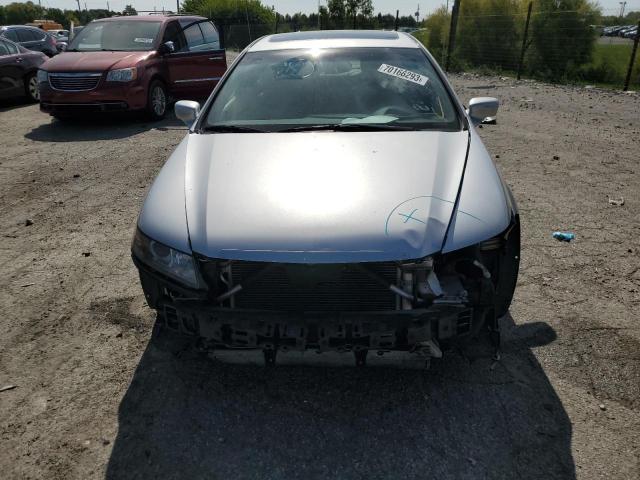 19UUA65566A075182 - 2006 ACURA 3.2TL SILVER photo 5