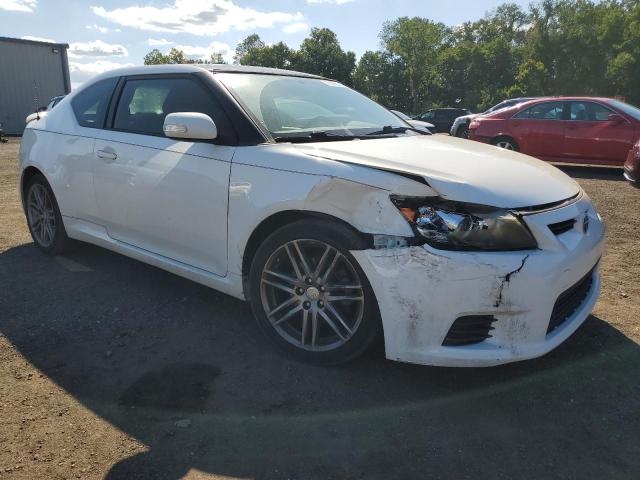 JTKJF5C70C3043693 - 2012 TOYOTA SCION TC თეთრი ფოტო 4