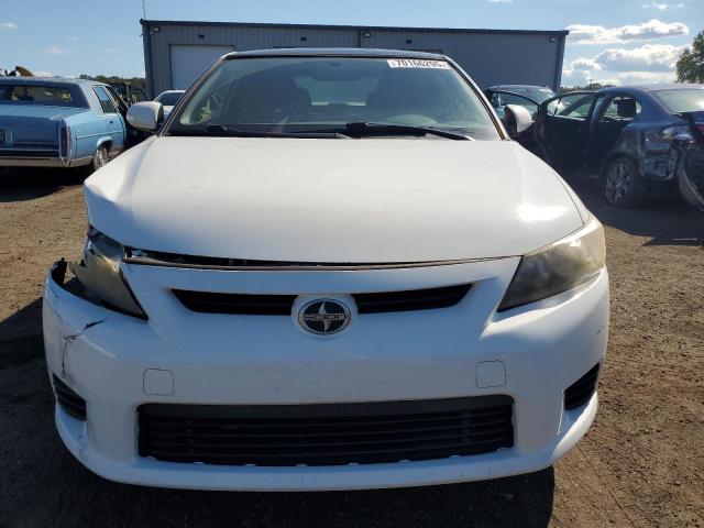 JTKJF5C70C3043693 - 2012 TOYOTA SCION TC თეთრი ფოტო 5
