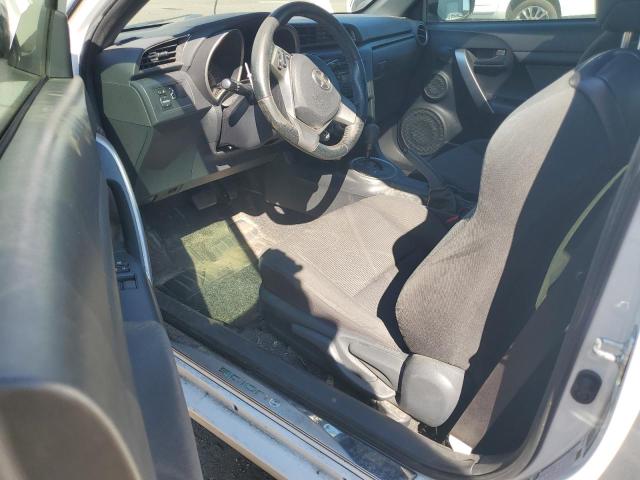JTKJF5C70C3043693 - 2012 TOYOTA SCION TC თეთრი ფოტო 8