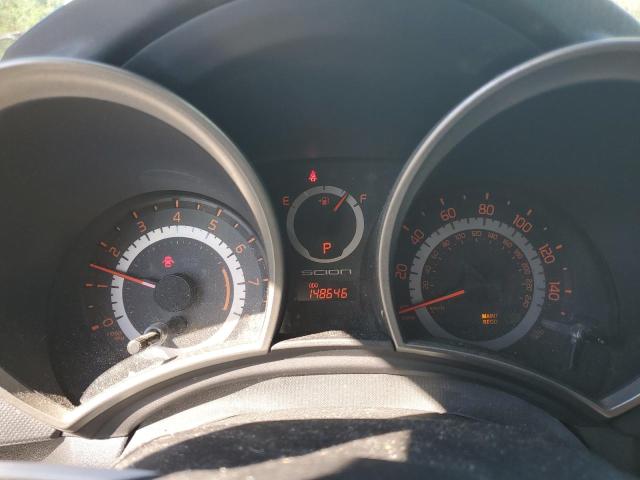 JTKJF5C70C3043693 - 2012 TOYOTA SCION TC თეთრი ფოტო 9