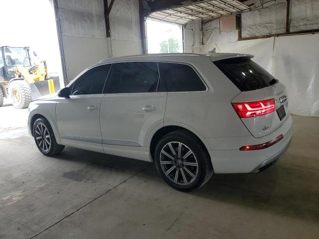 WA1LAAF75HD008713 - 2017 AUDI Q7 PREMIUM PLUS Ağ foto 2