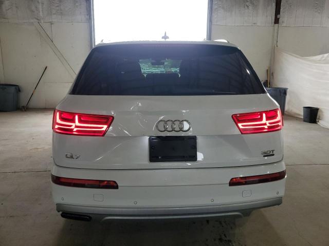WA1LAAF75HD008713 - 2017 AUDI Q7 PREMIUM PLUS Ağ foto 6