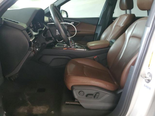 WA1LAAF75HD008713 - 2017 AUDI Q7 PREMIUM PLUS Ağ foto 7