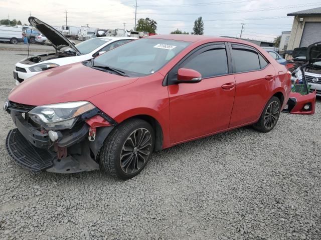 2016 TOYOTA COROLLA L, 