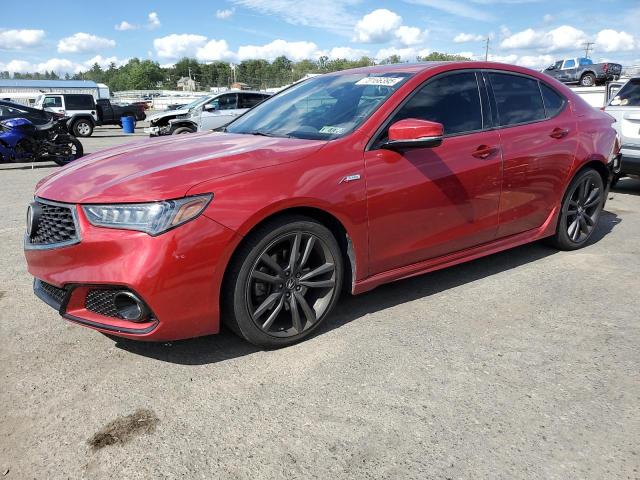 2020 ACURA TLX TECHNOLOGY, 