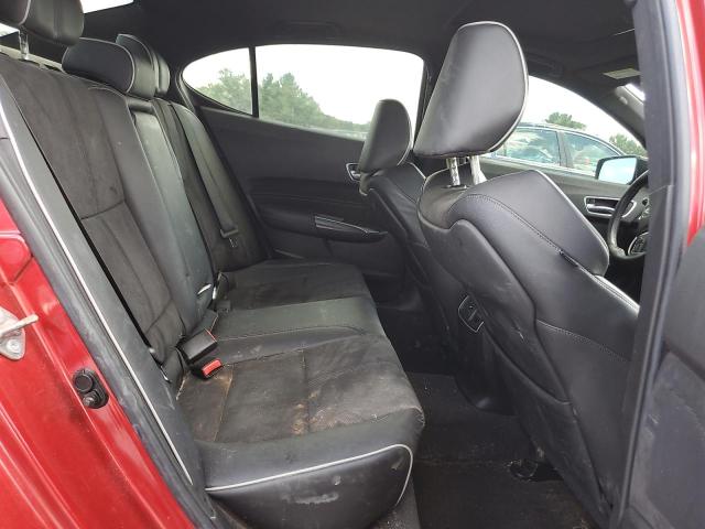 19UUB1F67LA013034 - 2020 ACURA TLX TECHNOLOGY RED photo 10