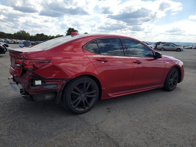 19UUB1F67LA013034 - 2020 ACURA TLX TECHNOLOGY RED photo 3