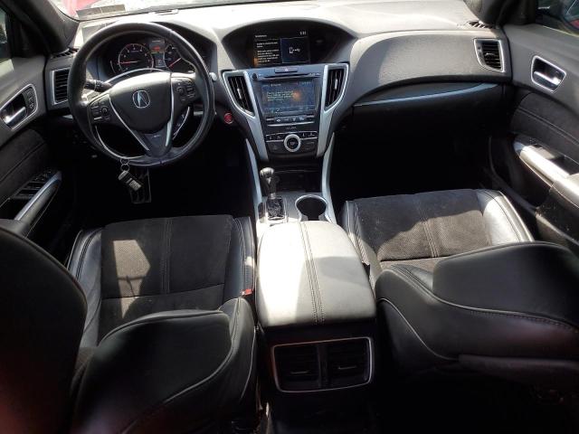 19UUB1F67LA013034 - 2020 ACURA TLX TECHNOLOGY RED photo 8