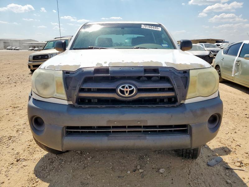 3TMJU62N78M062394 - 2008 TOYOTA TACOMA DOUBLE CAB PRERUNNER WHITE photo 5