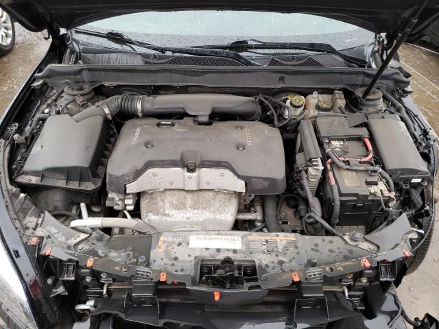 1G11C5SL8FF212174 - 2015 CHEVROLET MALIBU 1LT BLACK photo 11