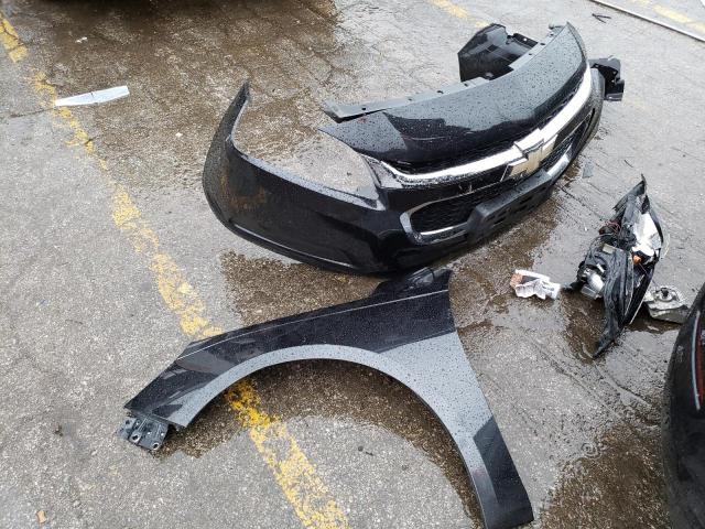 1G11C5SL8FF212174 - 2015 CHEVROLET MALIBU 1LT BLACK photo 12