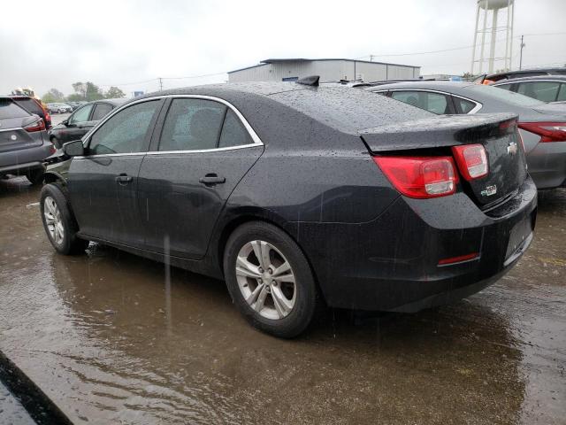 1G11C5SL8FF212174 - 2015 CHEVROLET MALIBU 1LT BLACK photo 2