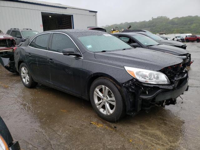 1G11C5SL8FF212174 - 2015 CHEVROLET MALIBU 1LT BLACK photo 4