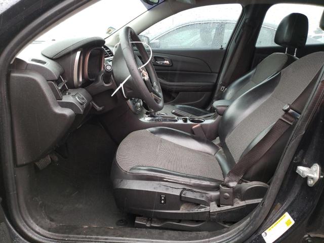 1G11C5SL8FF212174 - 2015 CHEVROLET MALIBU 1LT BLACK photo 7