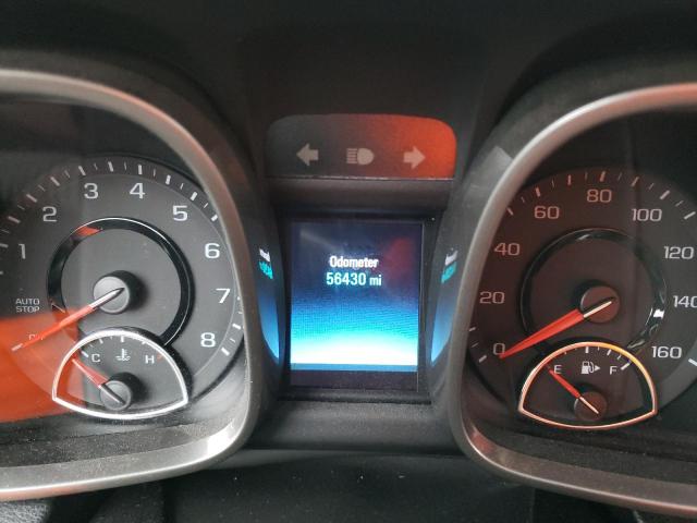 1G11C5SL8FF212174 - 2015 CHEVROLET MALIBU 1LT BLACK photo 9