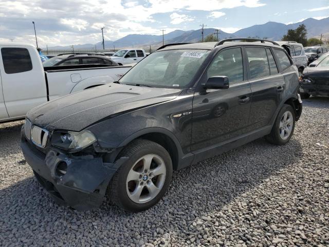 2008 BMW X3 3.0SI, 