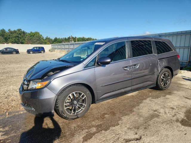 2014 HONDA ODYSSEY EXL, 