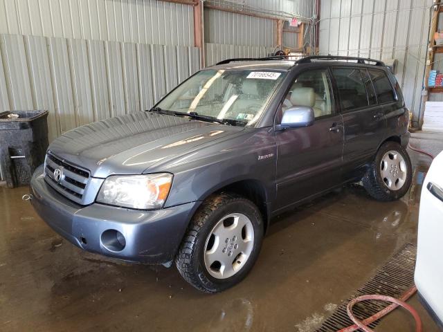 2004 TOYOTA HIGHLANDER, 