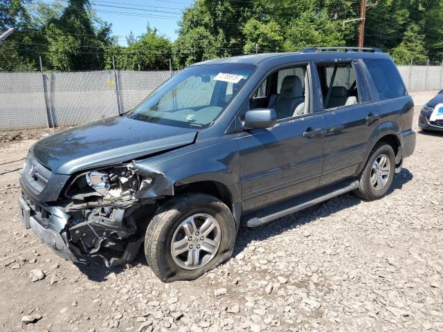 2003 HONDA PILOT EXL, 