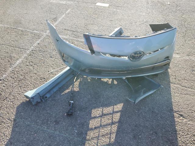 JTDKN3DPXC3007091 - 2012 TOYOTA PRIUS PLUG Бирюзовый фото 12