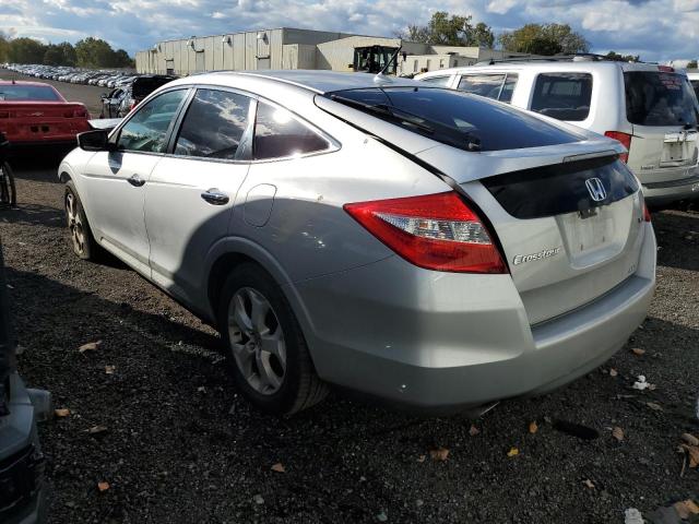 5J6TF2H52CL005351 - 2012 HONDA CROSSTOUR EXL ვერცხლისფერი ფოტო 2