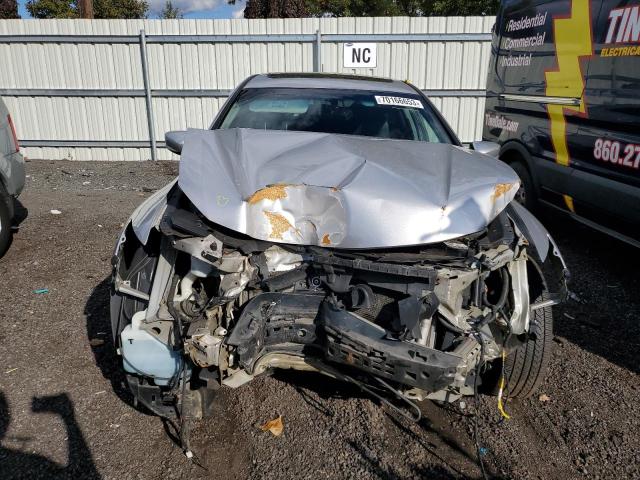 5J6TF2H52CL005351 - 2012 HONDA CROSSTOUR EXL SILVER photo 5