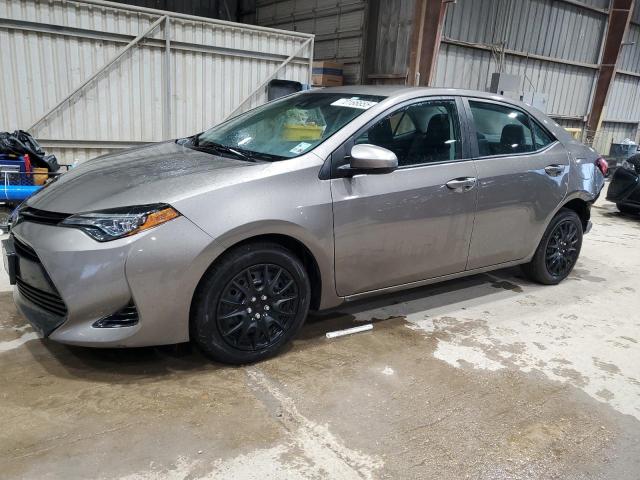 2018 TOYOTA COROLLA L, 