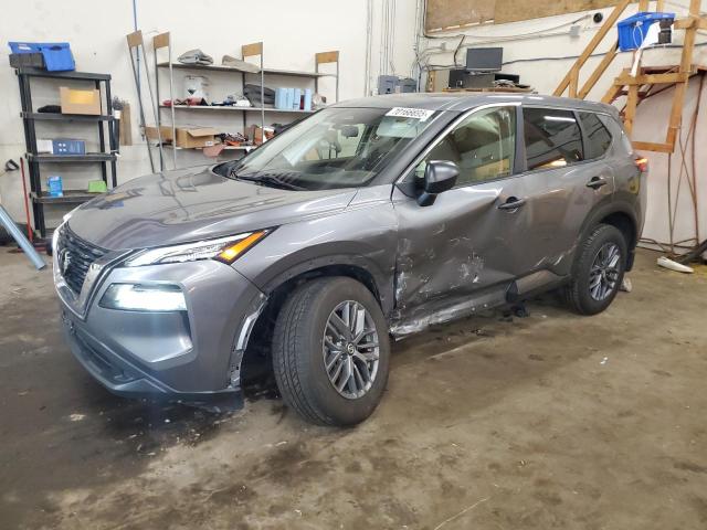 2021 NISSAN ROGUE S, 