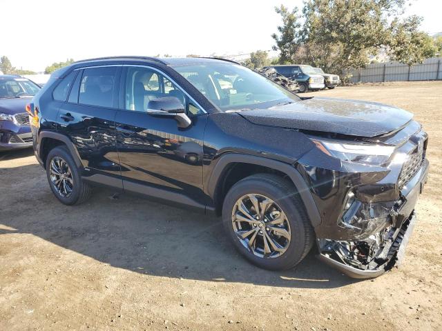 JTMB6RFV6PD103733 - 2023 TOYOTA RAV4 XLE PREMIUM BLACK photo 4