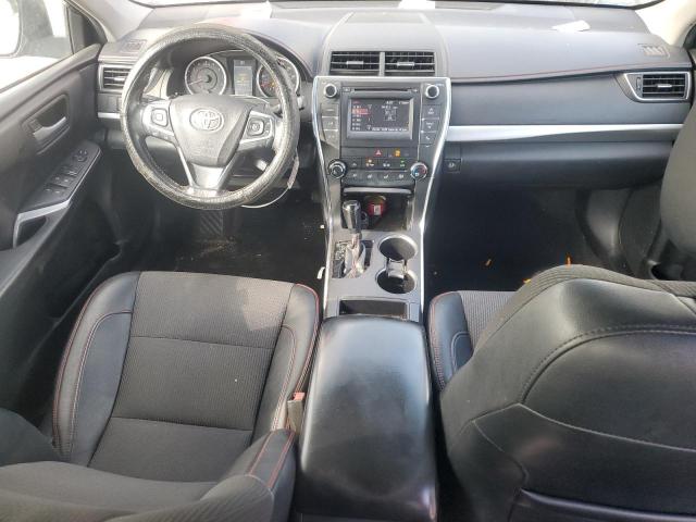 4T1BF1FK5GU604115 - 2016 TOYOTA CAMRY LE BLUE photo 8