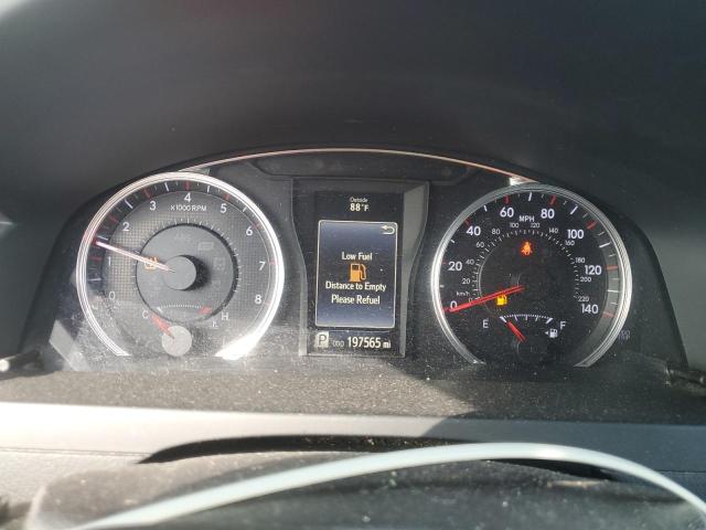 4T1BF1FK5GU604115 - 2016 TOYOTA CAMRY LE BLUE photo 9