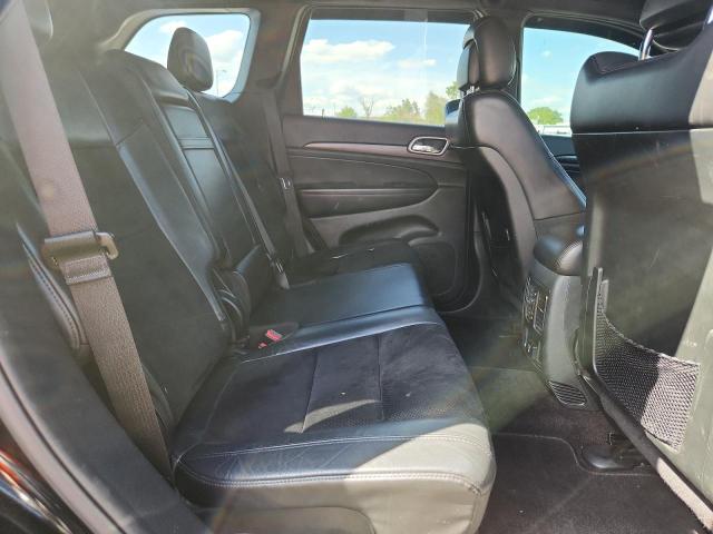 1C4RJFAG3JC367929 - 2018 JEEP GRAND CHEROKEE LAREDO 黑色 照片 10