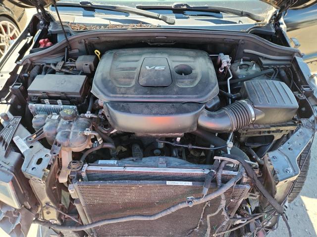 1C4RJFAG3JC367929 - 2018 JEEP GRAND CHEROKEE LAREDO 黑色 照片 11