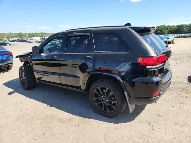 1C4RJFAG3JC367929 - 2018 JEEP GRAND CHEROKEE LAREDO 黑色 照片 2