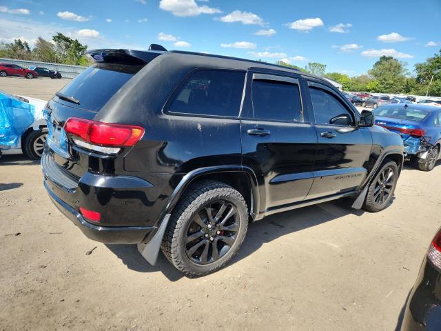 1C4RJFAG3JC367929 - 2018 JEEP GRAND CHEROKEE LAREDO 黑色 照片 3