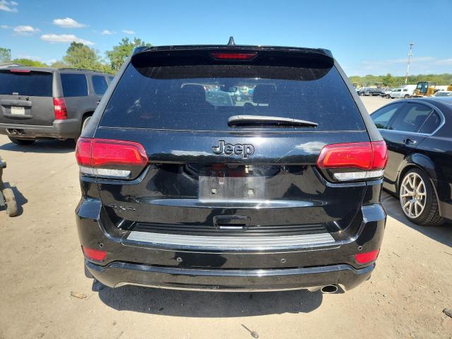 1C4RJFAG3JC367929 - 2018 JEEP GRAND CHEROKEE LAREDO 黑色 照片 6